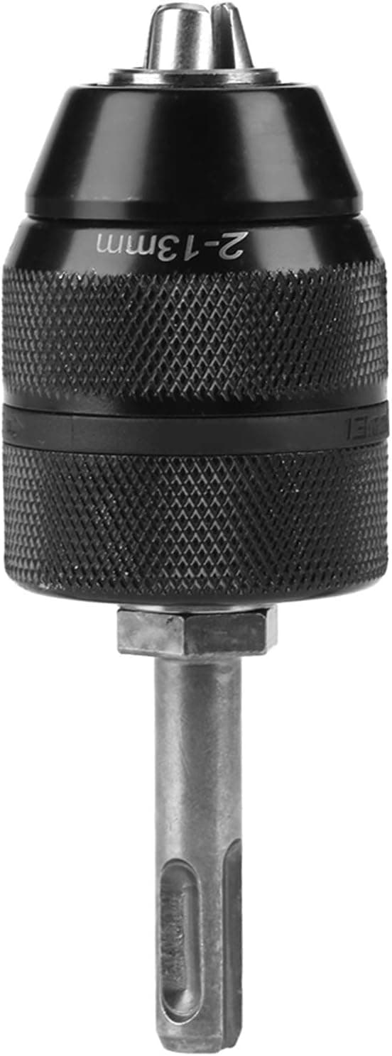 Detalle de Mandrin SDS 2-13mm 1/2-20UNF avec Adaptateur