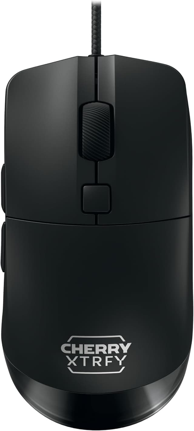 Detalle de CHERRY XTRFY M50 souris gaming légère et ergonomique