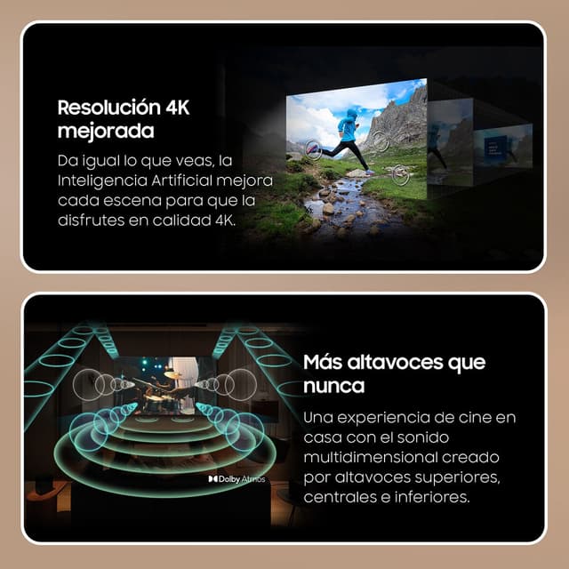 Thumbnail 3 de Samsung TQ75QN90DATXXC Neo QLED 75'