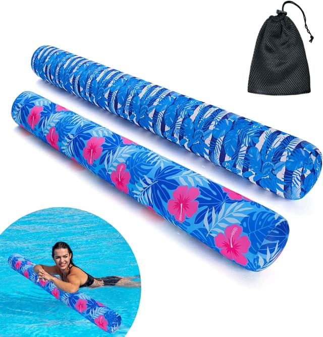 Detalle de Inflatable Pool Noodle 2-Pack