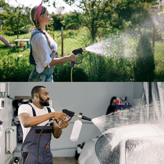 Thumbnail 5 de NAMOTEK High Pressure Washer 4000 PSI gun