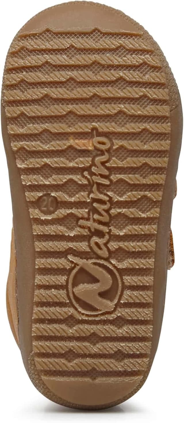 Detalle de Lauflernschuhe mit Wollfutter