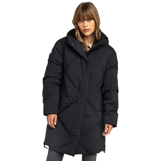 Detalle de Roxy Abbie Abrigo de mujer 470 g