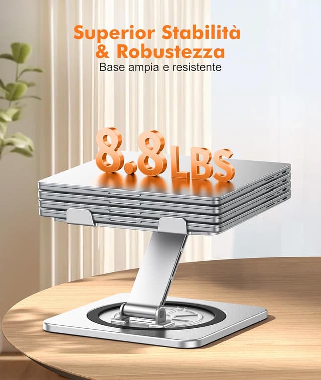 Thumbnail 2 de EOIWUY B20 supporto portatile 360°