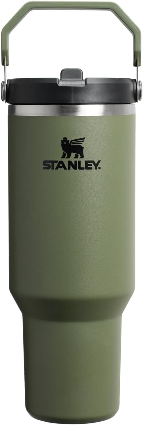 Detalle 2 de STANLEY IceFlow 2.0 flip straw tumbler 30 oz
