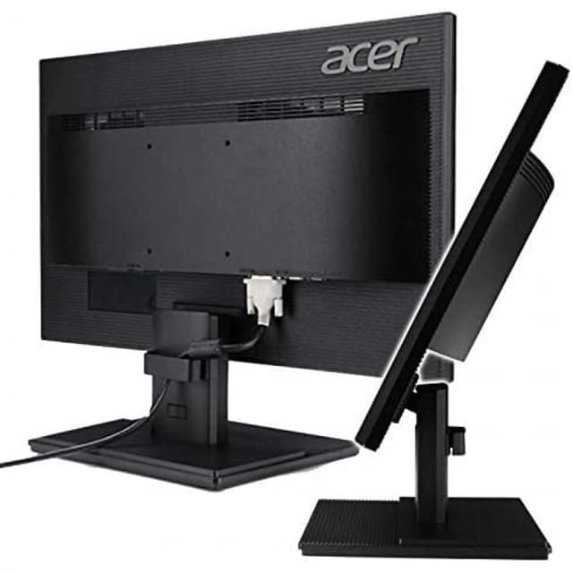 Detalle de Acer V6 V246HQL 23,6" LED Full HD: monitor con ComfyView y 60 Hz