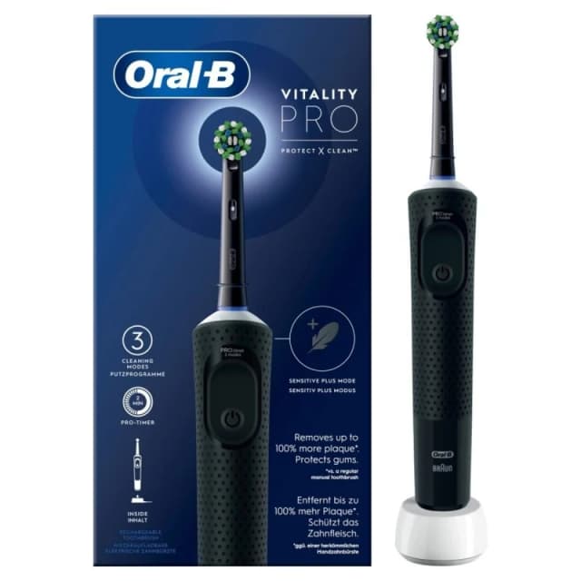 Thumbnail 3 de Oral-B Vitality Pro Cepillo eléctrico recargable, 3 modos