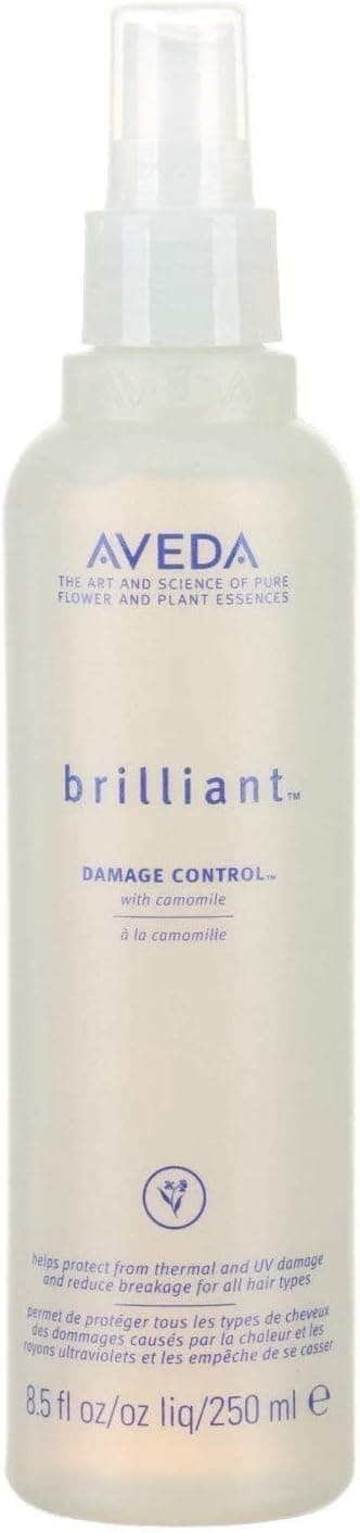 Detalle de Spray démêlant thermique Brilliant Damage 250 ml