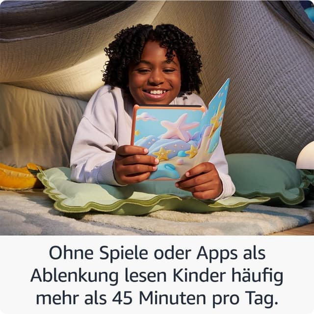 Thumbnail 4 de Amazon Kindle Paperwhite Kids 7-Zoll eReader 📱