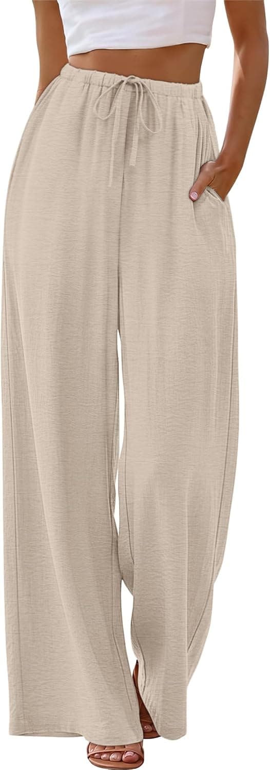 Detalle 2 de Sampeel Wide Leg Pants for Women