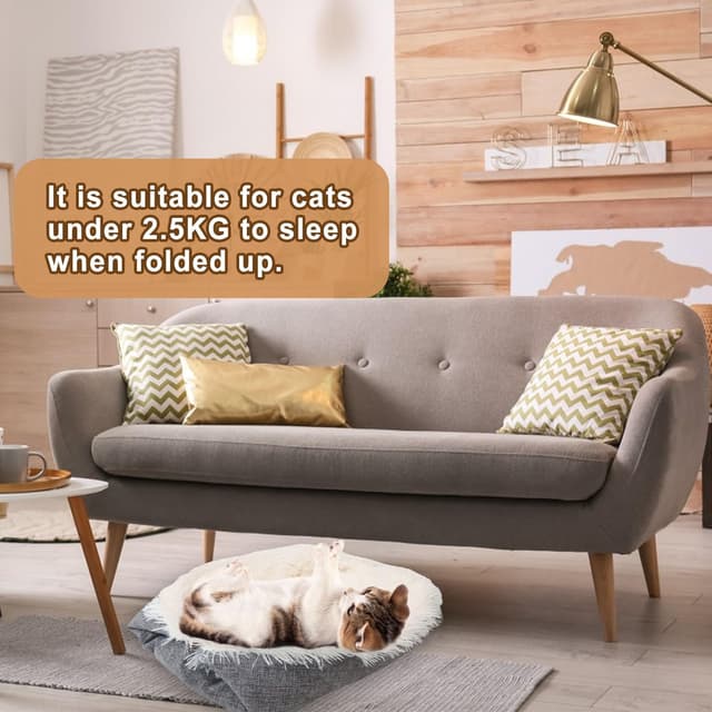 Thumbnail 6 de Jesdavan Cuccia Pelosa 60 x 50 cm per cani e gatti