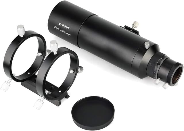 Detalle 2 de Svbony SV106 Guidescope 60mm für Astrofotografie