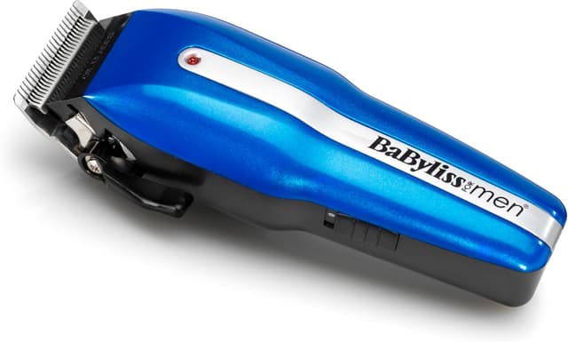 Thumbnail 6 de BaByliss PowerLight Pro Clipper 7498CU – Cordless or corded men’s hair clipper with 8 guides