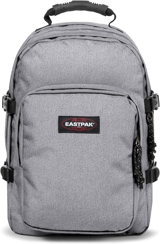 Detalle de EASTPAK PROVIDER Mochila 33L - Sunday Grey 🌧