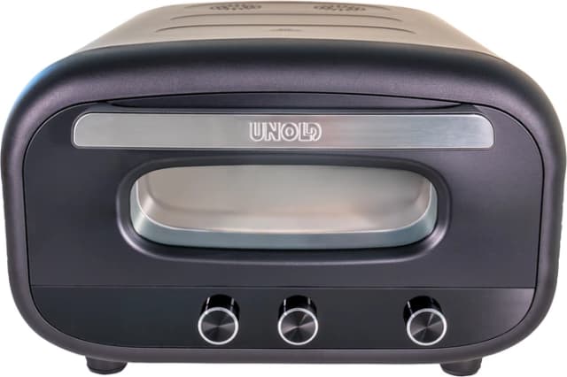 Detalle 2 de Unold Don Alfredo Pizzaofen bis 450 °C