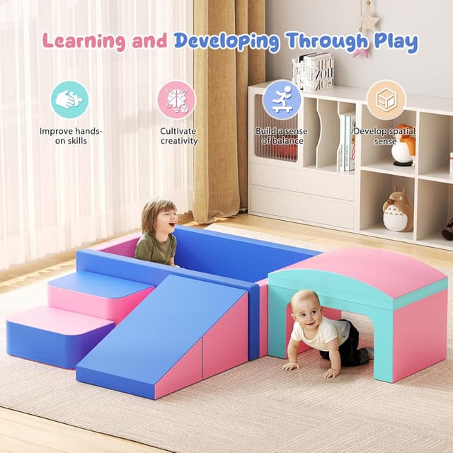 Thumbnail 1 de CUPCHID blocchi di schiuma 8 pezzi