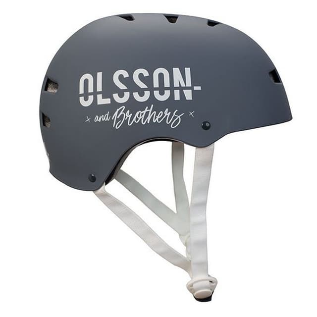 Imagen de Olsson Casco Adulto Antracita S/M en OfertitasTOP