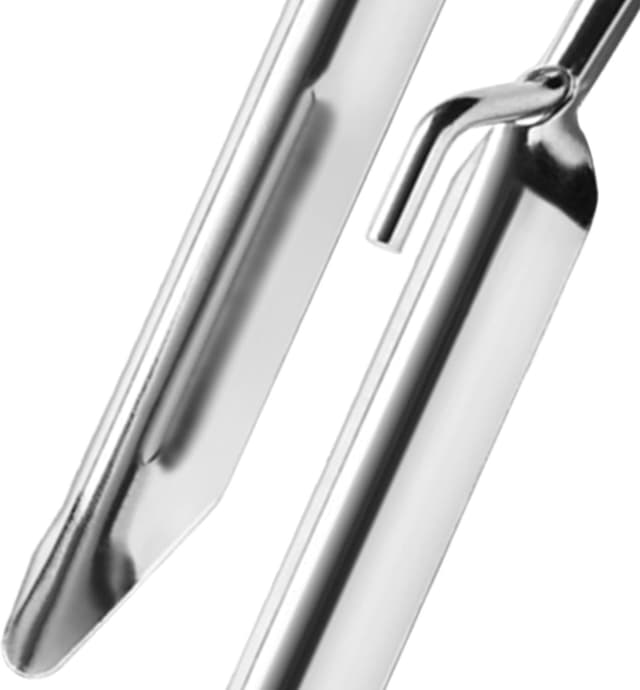 Thumbnail 6 de com-four® 16 piquets de tente en acier en forme de V (lots de 16) pour camping et activités plein air