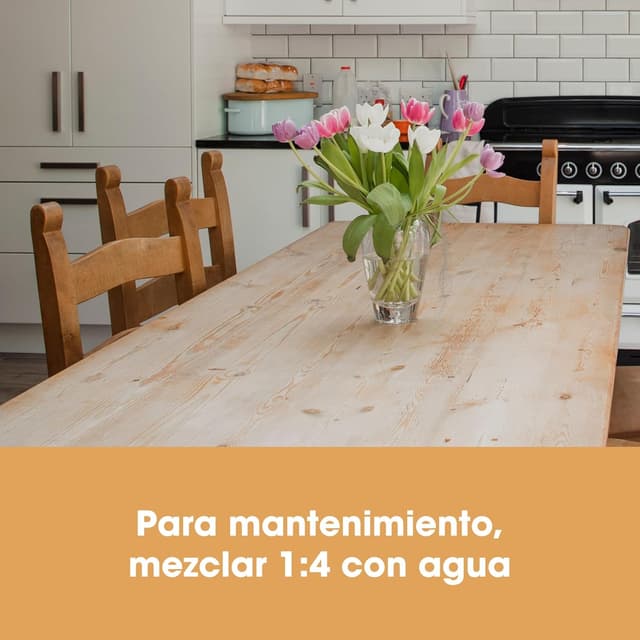 Thumbnail 4 de Furniture Clinic Wood Cleaner 500ml