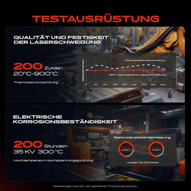 Thumbnail 6 de Frankberg PFR7S8EG Bougie d’allumage 1,25 M14