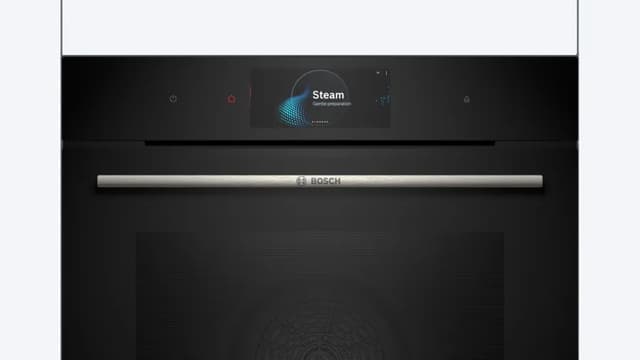 Detalle 2 de Bosch HSG7584B1 horno 71 L con vapor