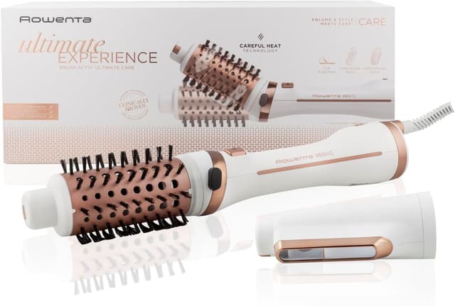 Detalle de Rowenta Brush Activ Ultimate Care CF9720 590-700W