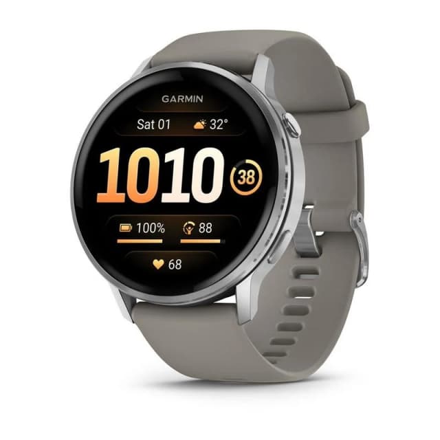 Imagen de Garmin Venu 4 45 mm smartwatch AMOLED 📱 en OfertitasTOP