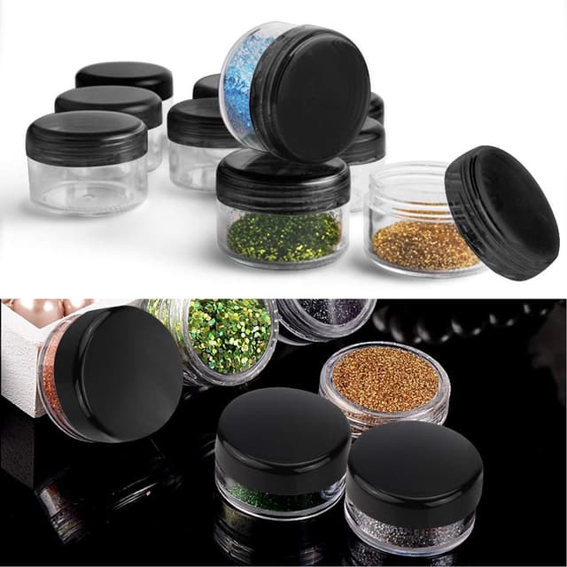Detalle 2 de Empty cosmetics pots 20 pcs 20g