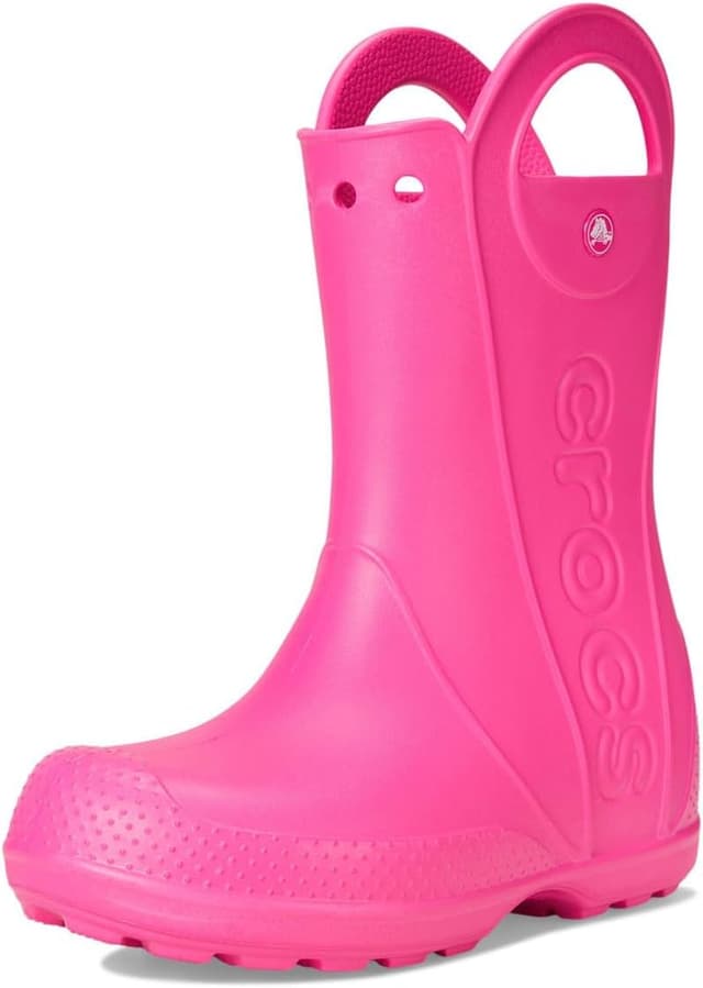 Thumbnail 6 de Crocs Handle It Rain Boot K : bottine de pluie mixte enfant légère et facile à enfiler