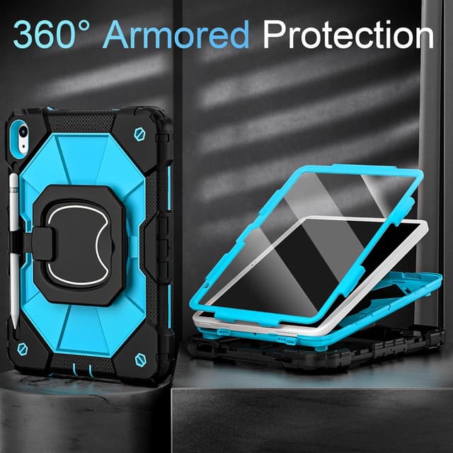 Detalle 2 de Auizotl A16 iPad case 11-inch