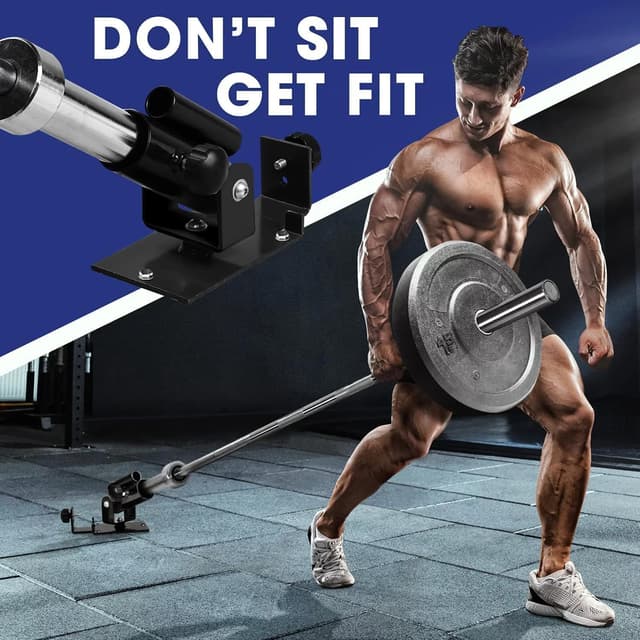 Thumbnail 4 de Yes4All Deluxe T Bar Row Platform 360° per bilancieri