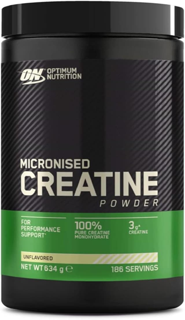 Imagen de Optimum Nutrition Créatine Micronisée 634 g en OfertitasTOP