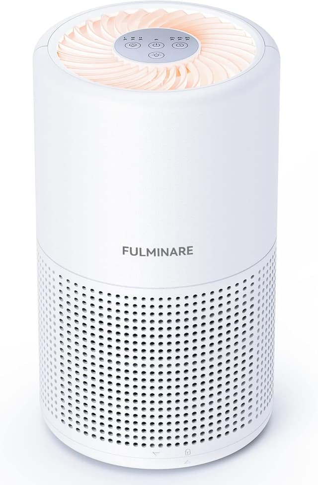 Imagen de FULMINARE H13 True HEPA Bedroom Air Purifier en OfertitasTOP