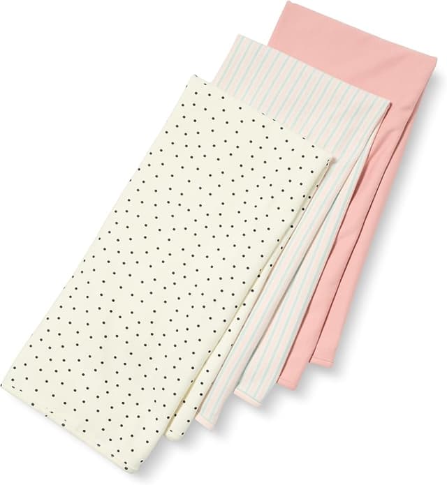 Thumbnail 5 de Amazon Essentials Mantas unisex bebé, pack 3