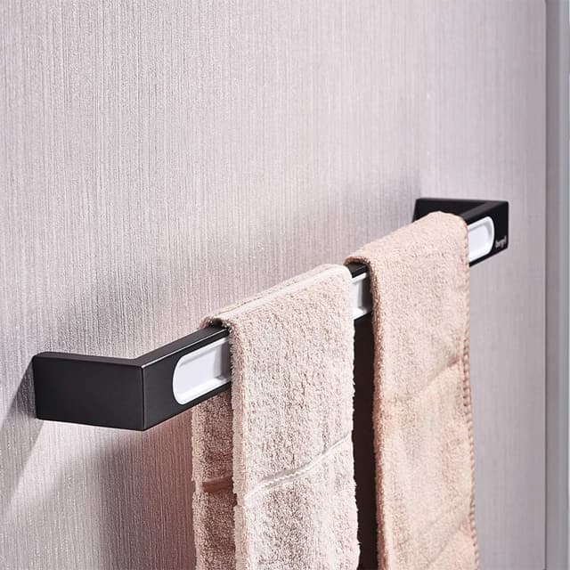 Thumbnail 3 de Ibergrif M34200B Porta salviette singolo 60 cm in acciaio