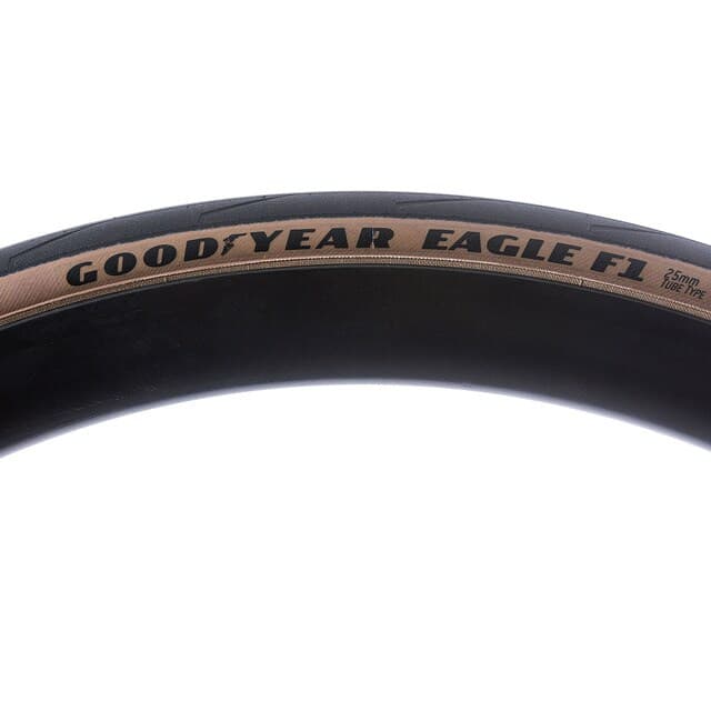 Thumbnail 2 de Goodyear Eagle F1 700x25 plegable — cubierta para carretera