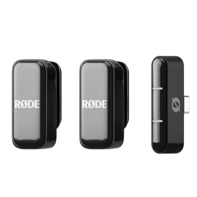 Detalle 2 de Rode Wireless Micro micrófono inalámbrico 21 horas