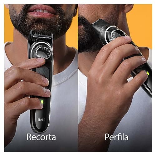 Thumbnail 2 de Braun BT3440: Recortadora de Barba y Cortapelos Hombre ⚙