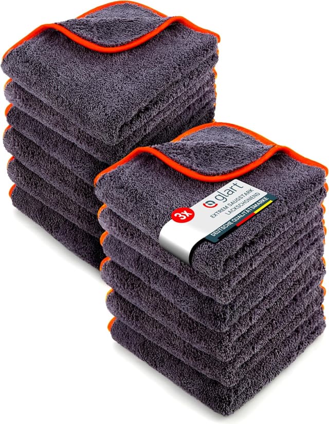 Imagen de Glart 443TPO4 Mikrofasertücher 40x40 cm 🧽 en OfertitasTOP