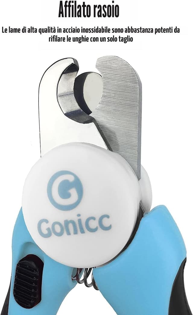 Thumbnail 1 de Gonicc Tagliaunghie professionale per cani e gatti