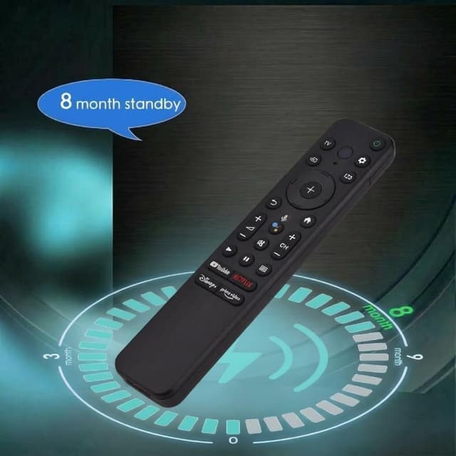 Thumbnail 5 de Sony Bravia Voice Remote for 2018–2025 TVs