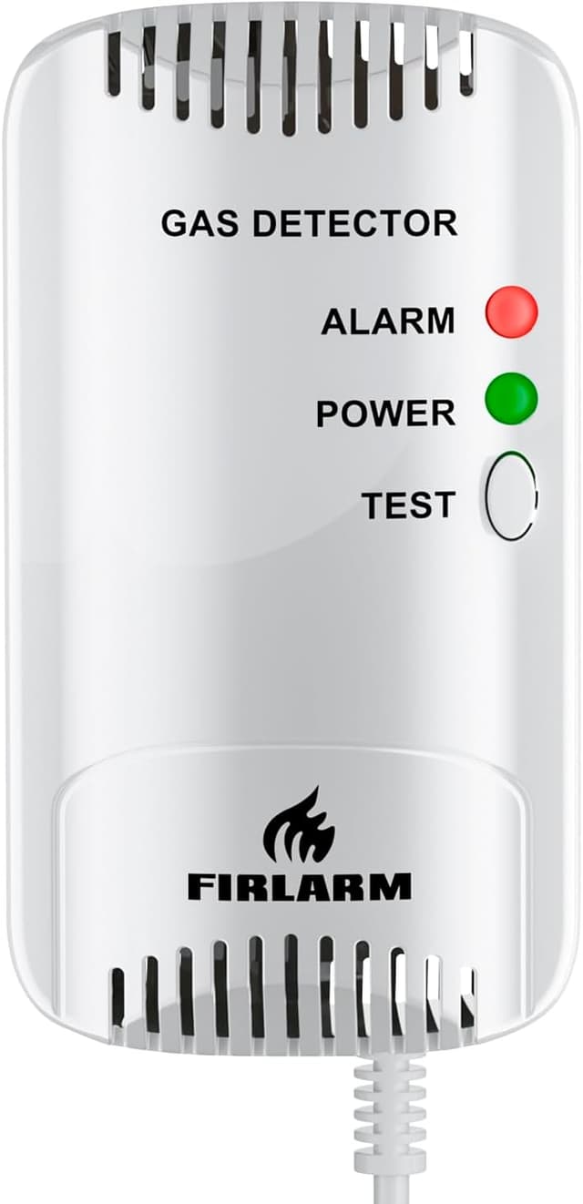 Imagen de Firlarm Rilevatore di gas 85 dB 📟 en OfertitasTOP