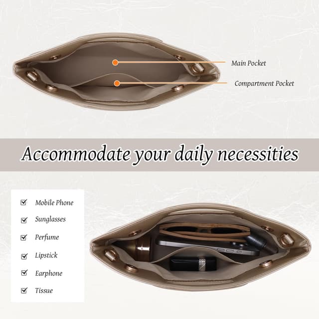 Thumbnail 4 de EVEOUT Clutch for Women Evening Bag