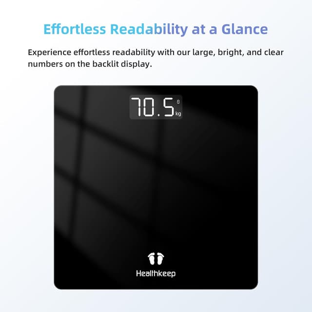 Detalle de Healthkeep Bilance pesapersone digitali 2024814