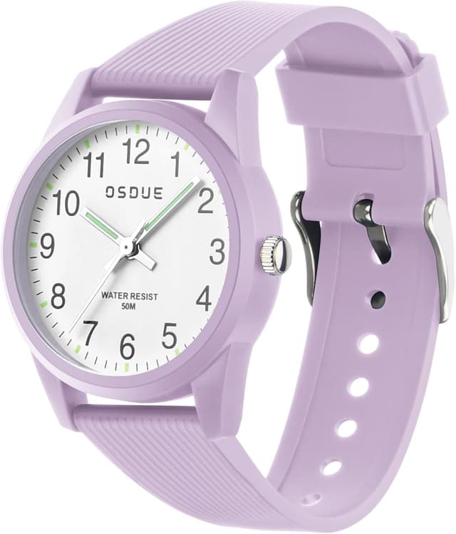 Detalle de OSDUE Montre Enfant 50 M étanche