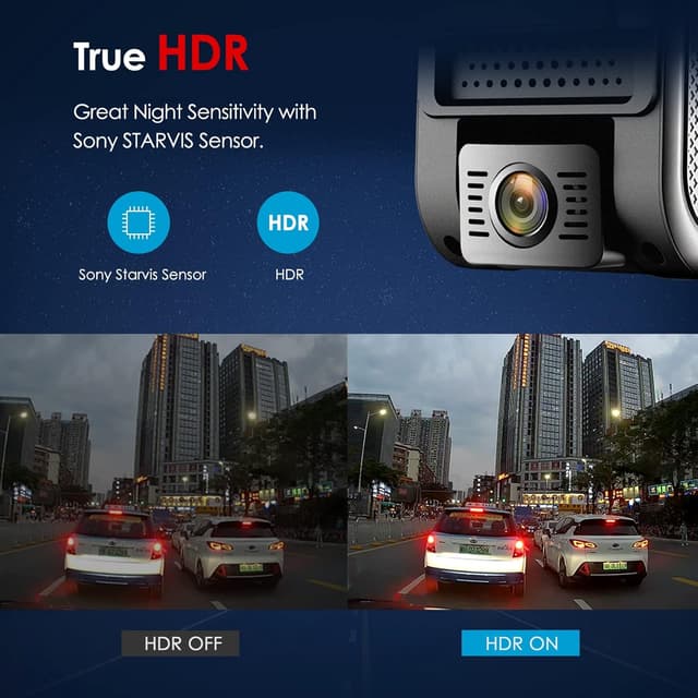 Thumbnail 2 de VIOFO A119 V3 Dashcam 2K 60fps GPS