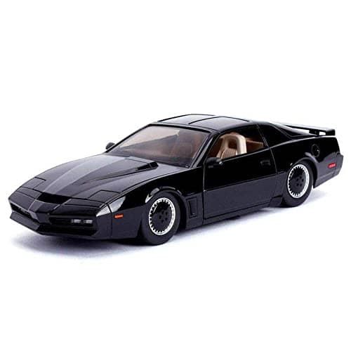 Imagen de Jada Kitt Coche Fantástico 1:24 con Luces en OfertitasTOP