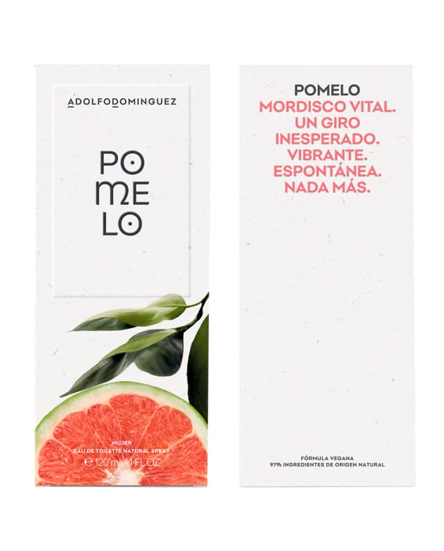 Thumbnail 3 de Adolfo Dominguez Eau de Toilette Pomelo 120 ml