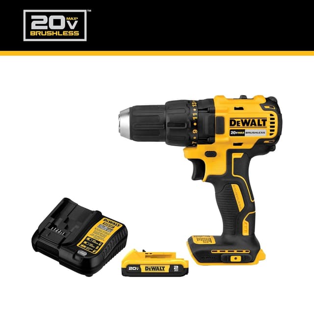 Thumbnail 1 de DEWALT 20V MAX Drill Driver Set ⚙