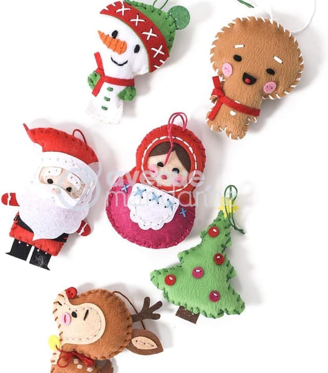 Detalle 2 de Avenue Mandarine KC062C Caja creativa mini Couz'in